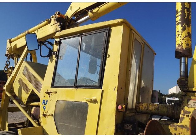 Mercedes-Benz MB Trac-800 Traktor - Traktor: pilt 5 Mercedes-Benz MB Trac-800 Traktor - Traktor: pilt 5
