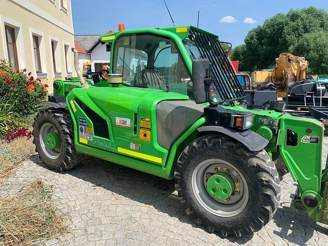 Teleskooplaadur Merlo P25.6 Teleskoplader: pilt 1