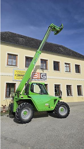 Merlo P41.7 Teleskoplader - Laadur: pilt 2 Merlo P41.7 Teleskoplader - Laadur: pilt 2