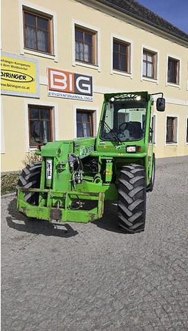 Merlo P41.7 Teleskoplader - Laadur: pilt 5 Merlo P41.7 Teleskoplader - Laadur: pilt 5