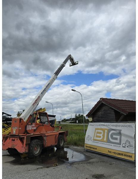 Merlo ROTO 30.16 Teleskoplader - Teleskooplaadur: pilt 1 Merlo ROTO 30.16 Teleskoplader - Teleskooplaadur: pilt 1