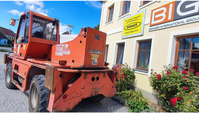 Merlo ROTO 30.16 Teleskoplader - Teleskooplaadur: pilt 4 Merlo ROTO 30.16 Teleskoplader - Teleskooplaadur: pilt 4