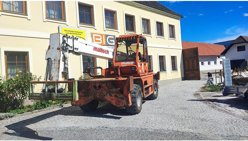 Merlo ROTO 30.16 Teleskoplader - Teleskooplaadur: pilt 2 Merlo ROTO 30.16 Teleskoplader - Teleskooplaadur: pilt 2