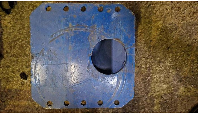 Mustang Abbruch & Sortiergreifer Anschraubplatte zu Mustang GRP250 / GR25 - Hüdrauliline haamer: pilt 5 Mustang Abbruch & Sortiergreifer Anschraubplatte zu Mustang GRP250 / GR25 - Hüdrauliline haamer: pilt 5