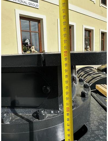 Mustang GRP1000 Abbruch- & Sortiergreifer - Haarats: pilt 3 Mustang GRP1000 Abbruch- & Sortiergreifer - Haarats: pilt 3