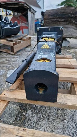 Mustang HM100 Hydraulikhammer - Hüdrauliline haamer: pilt 4 Mustang HM100 Hydraulikhammer - Hüdrauliline haamer: pilt 4