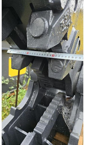 Mustang RH12 Abbruchpulverisierer - Lammutuskäärid: pilt 4 Mustang RH12 Abbruchpulverisierer - Lammutuskäärid: pilt 4