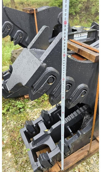 Mustang RH12 Abbruchpulverisierer - Lammutuskäärid: pilt 5 Mustang RH12 Abbruchpulverisierer - Lammutuskäärid: pilt 5