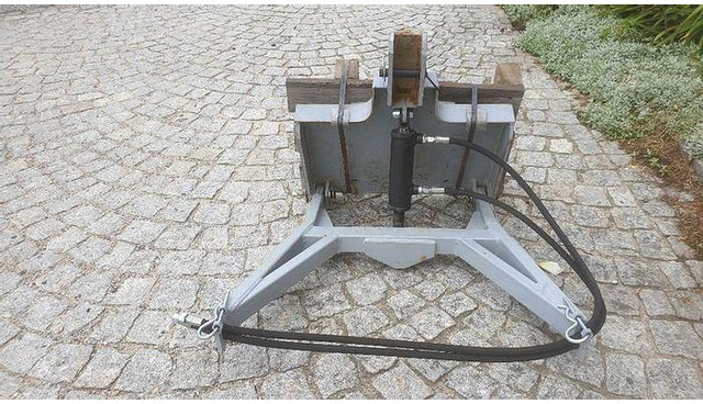 Onbekend Fronthydraulik - Traktor: pilt 3 Onbekend Fronthydraulik - Traktor: pilt 3
