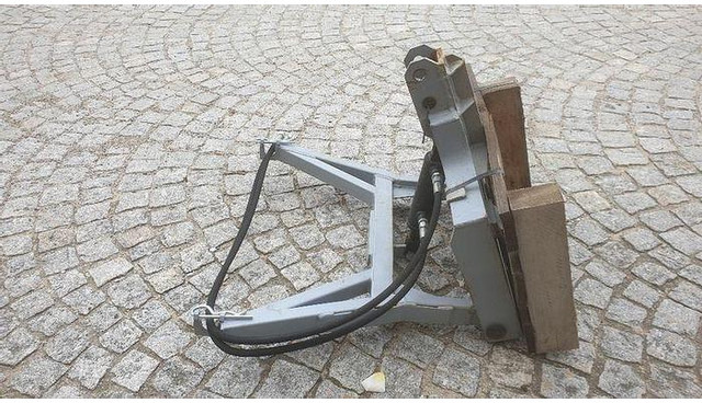Onbekend Fronthydraulik - Traktor: pilt 4 Onbekend Fronthydraulik - Traktor: pilt 4