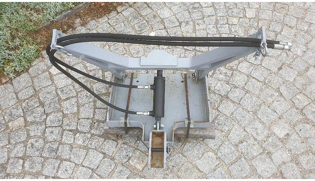 Onbekend Fronthydraulik - Traktor: pilt 2 Onbekend Fronthydraulik - Traktor: pilt 2