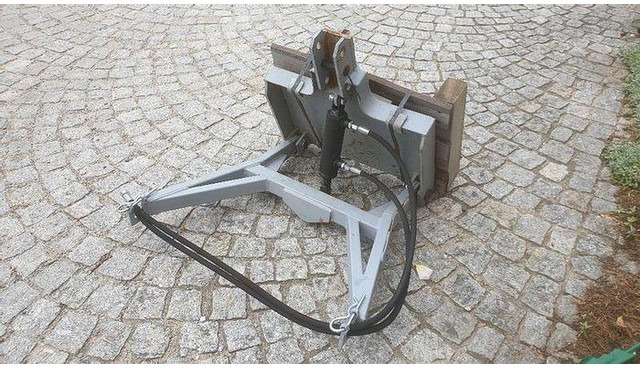Onbekend Fronthydraulik - Traktor: pilt 5 Onbekend Fronthydraulik - Traktor: pilt 5