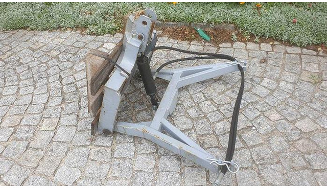 Onbekend Fronthydraulik - Traktor: pilt 1 Onbekend Fronthydraulik - Traktor: pilt 1