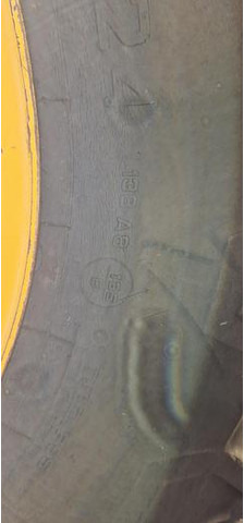 Pirelli 480/70R24 Reifen - Rehv: pilt 5 Pirelli 480/70R24 Reifen - Rehv: pilt 5
