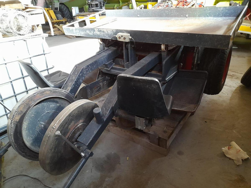 Prinoth S700-65 Streifenfräse - Maaharimisseadmed: pilt 4 Prinoth S700-65 Streifenfräse - Maaharimisseadmed: pilt 4
