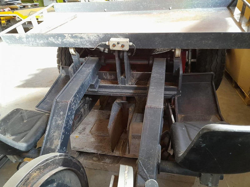 Prinoth S700-65 Streifenfräse - Maaharimisseadmed: pilt 5 Prinoth S700-65 Streifenfräse - Maaharimisseadmed: pilt 5