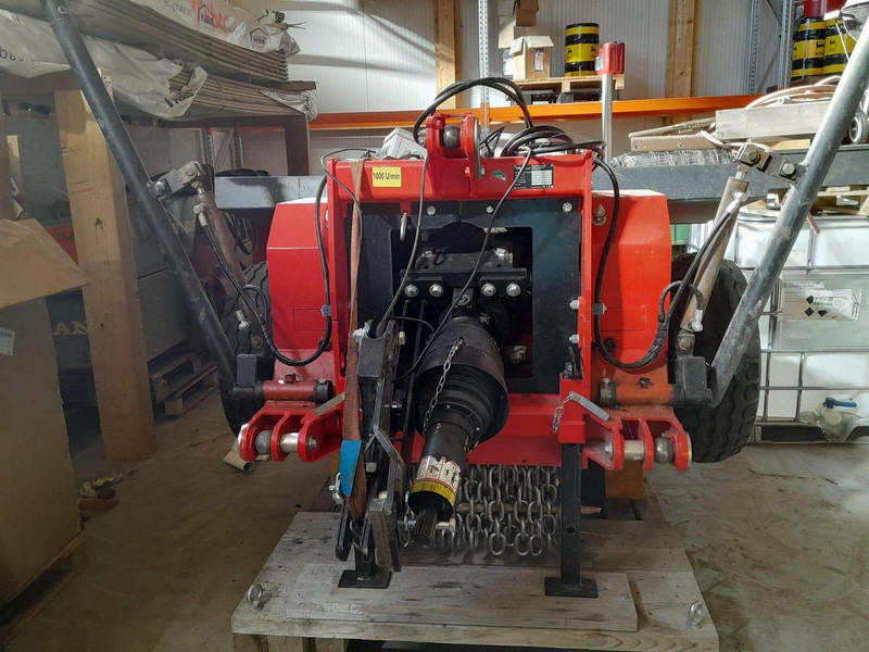 Prinoth S700-65 Streifenfräse - Maaharimisseadmed: pilt 3 Prinoth S700-65 Streifenfräse - Maaharimisseadmed: pilt 3