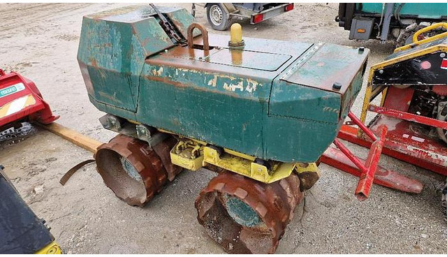 Rammax RW1504 Grabenwalze - Põllurull: pilt 1 Rammax RW1504 Grabenwalze - Põllurull: pilt 1