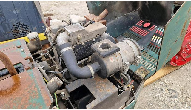 Rammax RW1504 Grabenwalze - Põllurull: pilt 4 Rammax RW1504 Grabenwalze - Põllurull: pilt 4