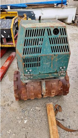 Rammax RW1504 Grabenwalze - Põllurull: pilt 3 Rammax RW1504 Grabenwalze - Põllurull: pilt 3