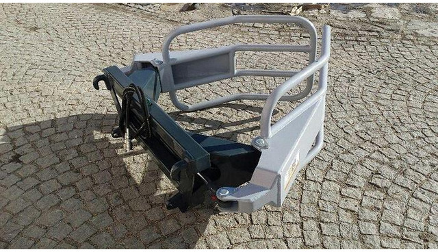 Rundballengreifer 150 cm mit Merlo Aufnahme - Haarats - Põllutööseade: pilt 5 Rundballengreifer 150 cm mit Merlo Aufnahme - Haarats - Põllutööseade: pilt 5