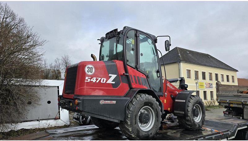 Schäffer 5470Z Radlader - Laadur: pilt 5 Schäffer 5470Z Radlader - Laadur: pilt 5