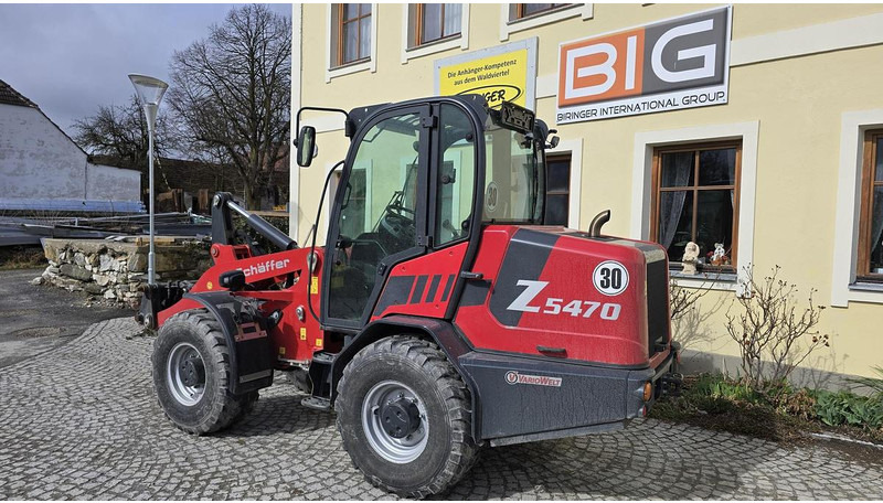 Schäffer 5470Z Radlader - Laadur: pilt 2 Schäffer 5470Z Radlader - Laadur: pilt 2