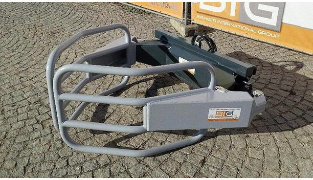 Sonarol Rundballengreifer 180 cm pass. zu Euro Aufnahme - Haarats - Põllutööseade: pilt 1 Sonarol Rundballengreifer 180 cm pass. zu Euro Aufnahme - Haarats - Põllutööseade: pilt 1