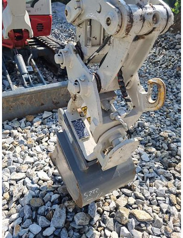 Takeuchi TB216 Minibagger - Miniekskavaator: pilt 4 Takeuchi TB216 Minibagger - Miniekskavaator: pilt 4