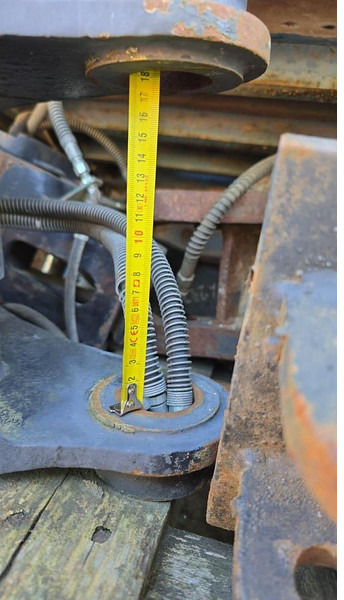 Terex / Fermec / MF Schnellwechsler - Kiirühendus: pilt 5 Terex / Fermec / MF Schnellwechsler - Kiirühendus: pilt 5