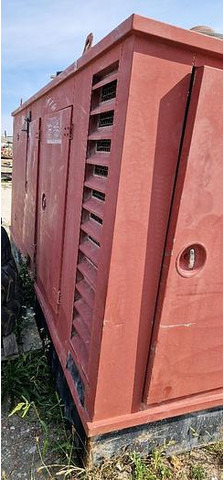 Tessari 250 KVA Notstromgenerator / Gen Set - Generaatorikomplekt: pilt 5 Tessari 250 KVA Notstromgenerator / Gen Set - Generaatorikomplekt: pilt 5