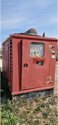 Tessari 250 KVA Notstromgenerator / Gen Set - Generaatorikomplekt: pilt 3 Tessari 250 KVA Notstromgenerator / Gen Set - Generaatorikomplekt: pilt 3