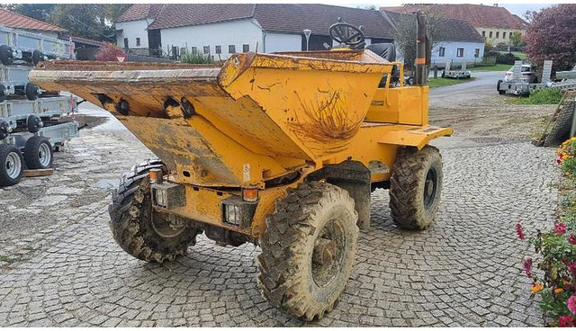 Thwaites Mach 474 Dumper - Kallur: pilt 3 Thwaites Mach 474 Dumper - Kallur: pilt 3