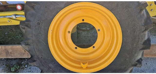 JCB Reifen Starmaxx 15.5/80-24 NEU - Varuosa: pilt 4 JCB Reifen Starmaxx 15.5/80-24 NEU - Varuosa: pilt 4