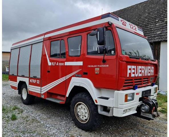 Tag 4/24 Steyr 10S23 RLF-A1000 4x4 Rüstlöschfahrzeug - Veoauto: pilt 2 Tag 4/24 Steyr 10S23 RLF-A1000 4x4 Rüstlöschfahrzeug - Veoauto: pilt 2