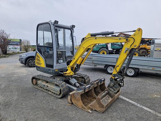 WACKER NEUSON ET24 Hyderaulikbagger - Ekskavaator: pilt 1 WACKER NEUSON ET24 Hyderaulikbagger - Ekskavaator: pilt 1