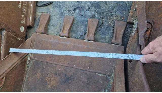 Winkelbauer 50 cm Tieflöffel - Kopp: pilt 4 Winkelbauer 50 cm Tieflöffel - Kopp: pilt 4