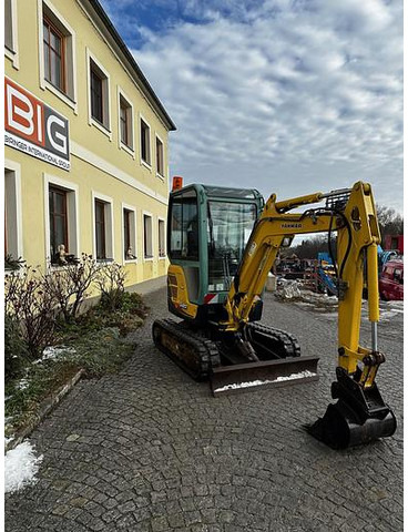 Yanmar SV20 Bagger - Ekskavaator: pilt 2 Yanmar SV20 Bagger - Ekskavaator: pilt 2