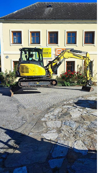 Yanmar SV60-A Bagger - Ekskavaator: pilt 5 Yanmar SV60-A Bagger - Ekskavaator: pilt 5