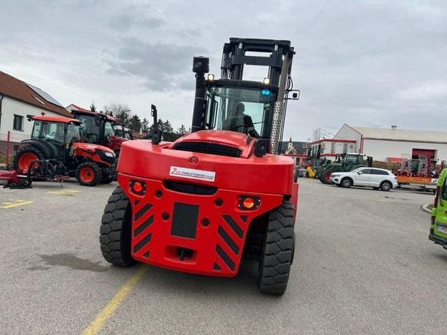 Kalmar DCG150-6 - Diiseltõstuk: pilt 4 Kalmar DCG150-6 - Diiseltõstuk: pilt 4