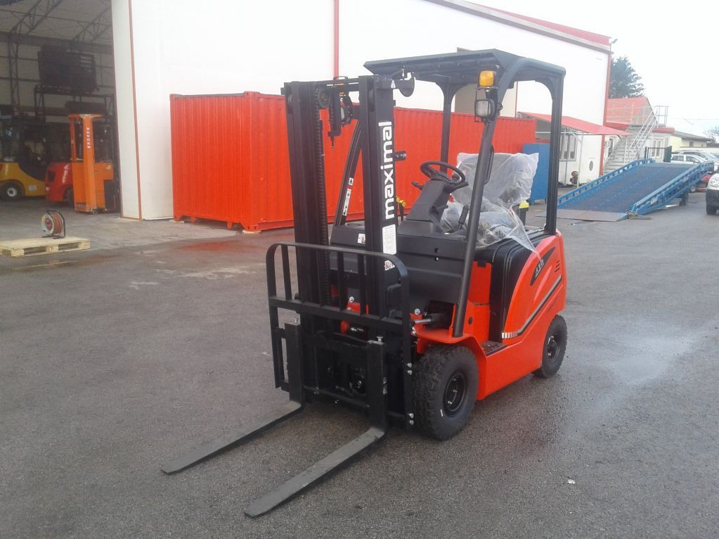 Maximal FBA 15-JZ - Elektritõstuk: pilt 1 Maximal FBA 15-JZ - Elektritõstuk: pilt 1
