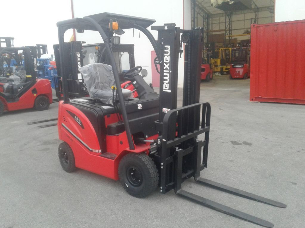 Maximal FBA15-JZ - Elektritõstuk: pilt 2 Maximal FBA15-JZ - Elektritõstuk: pilt 2