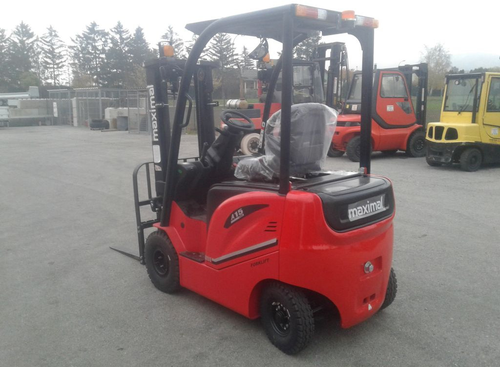 Maximal FBA15-JZ - Elektritõstuk: pilt 5 Maximal FBA15-JZ - Elektritõstuk: pilt 5