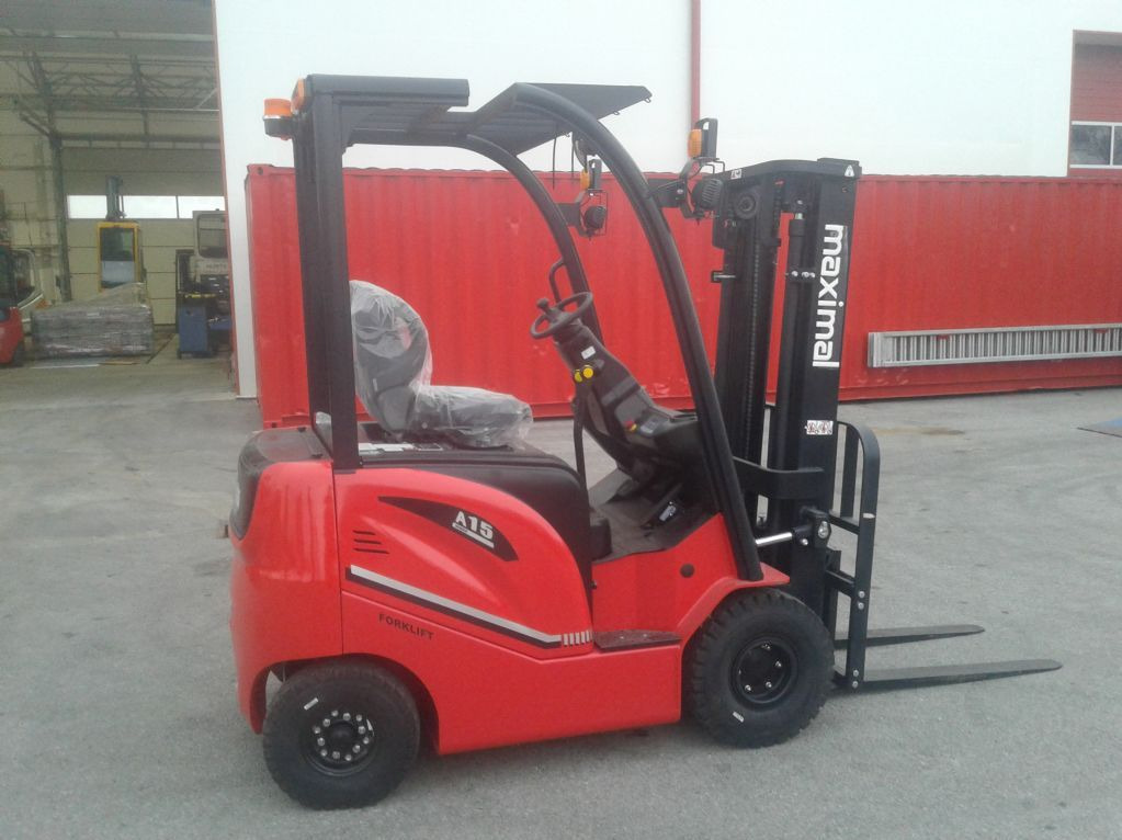 Maximal FBA15-JZ - Elektritõstuk: pilt 1 Maximal FBA15-JZ - Elektritõstuk: pilt 1