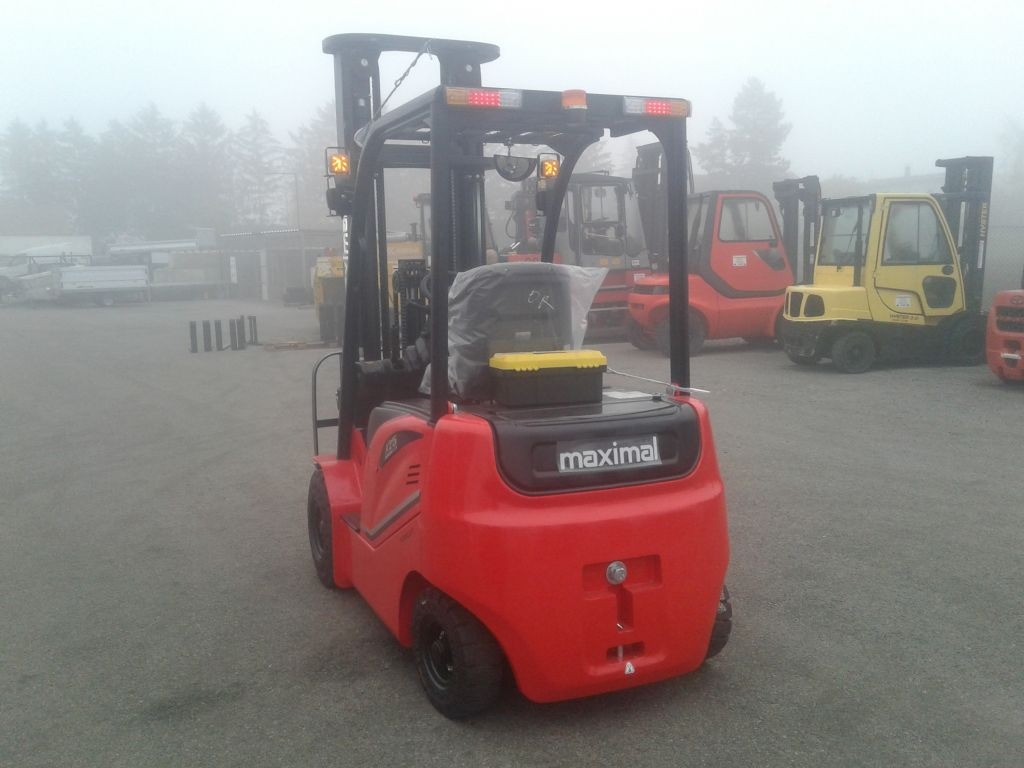 Maximal FBA25-JZ - Elektritõstuk: pilt 3 Maximal FBA25-JZ - Elektritõstuk: pilt 3