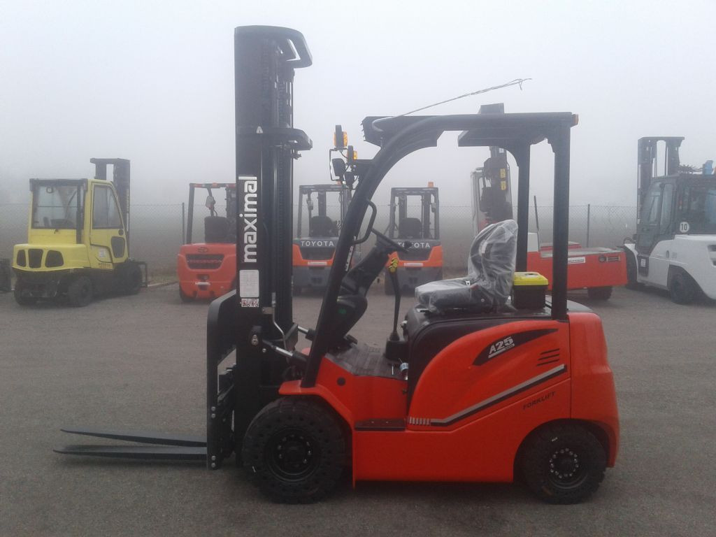 Maximal FBA25-JZ - Elektritõstuk: pilt 4 Maximal FBA25-JZ - Elektritõstuk: pilt 4