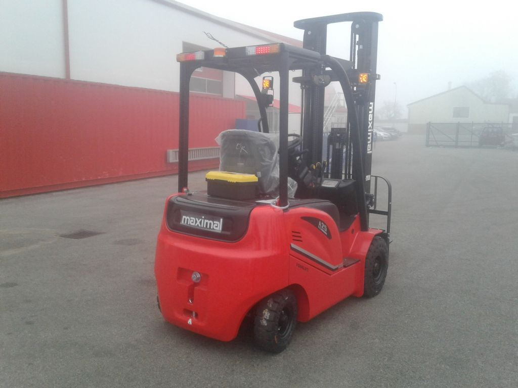 Maximal FBA25-JZ - Elektritõstuk: pilt 2 Maximal FBA25-JZ - Elektritõstuk: pilt 2