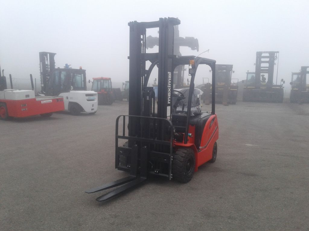 Maximal FBA25-JZ - Elektritõstuk: pilt 5 Maximal FBA25-JZ - Elektritõstuk: pilt 5