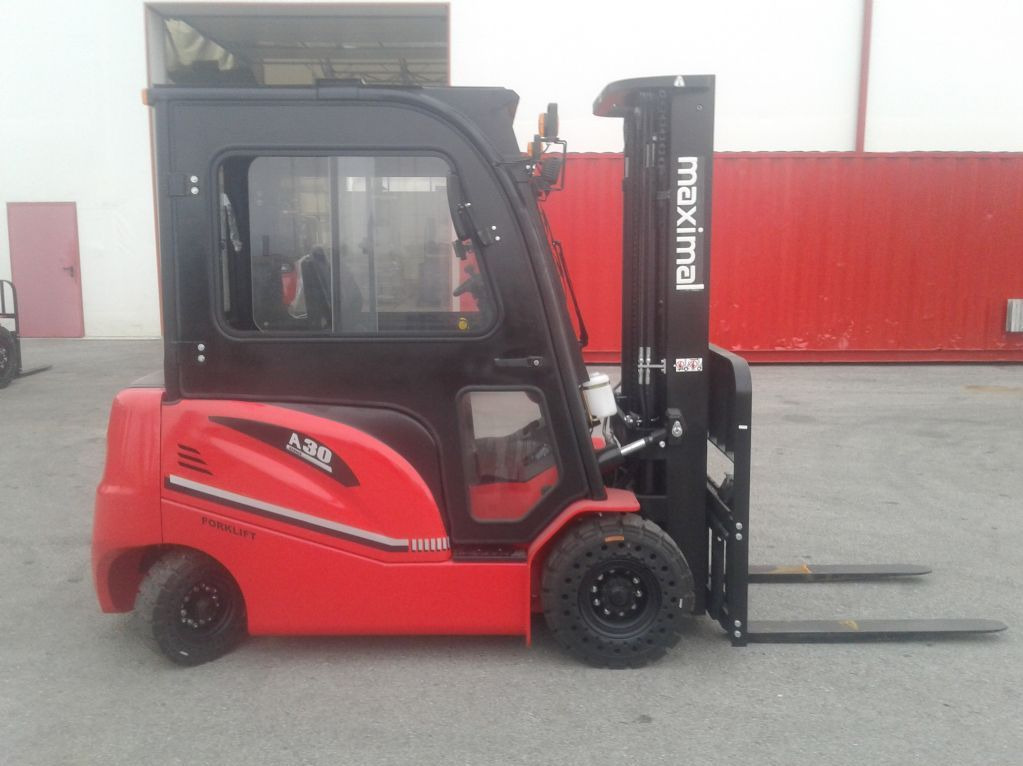 Maximal FBA30-JZ - Elektritõstuk: pilt 1 Maximal FBA30-JZ - Elektritõstuk: pilt 1