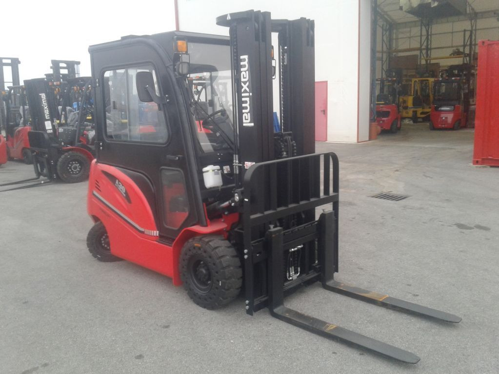 Maximal FBA30-JZ - Elektritõstuk: pilt 2 Maximal FBA30-JZ - Elektritõstuk: pilt 2